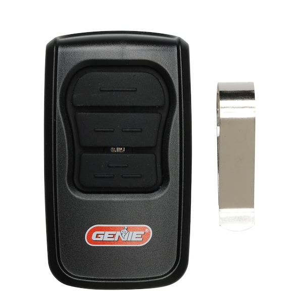 The Genie Co Genie GM3T 3-Button Master Garage Door Opener Remote for All Genie Garage Door Openers GM3T-R - main